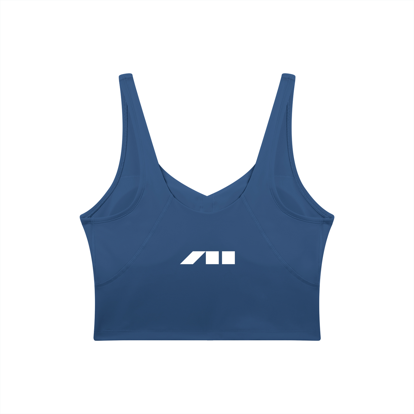 WOMEN'S V-NECK SPORTS BRA