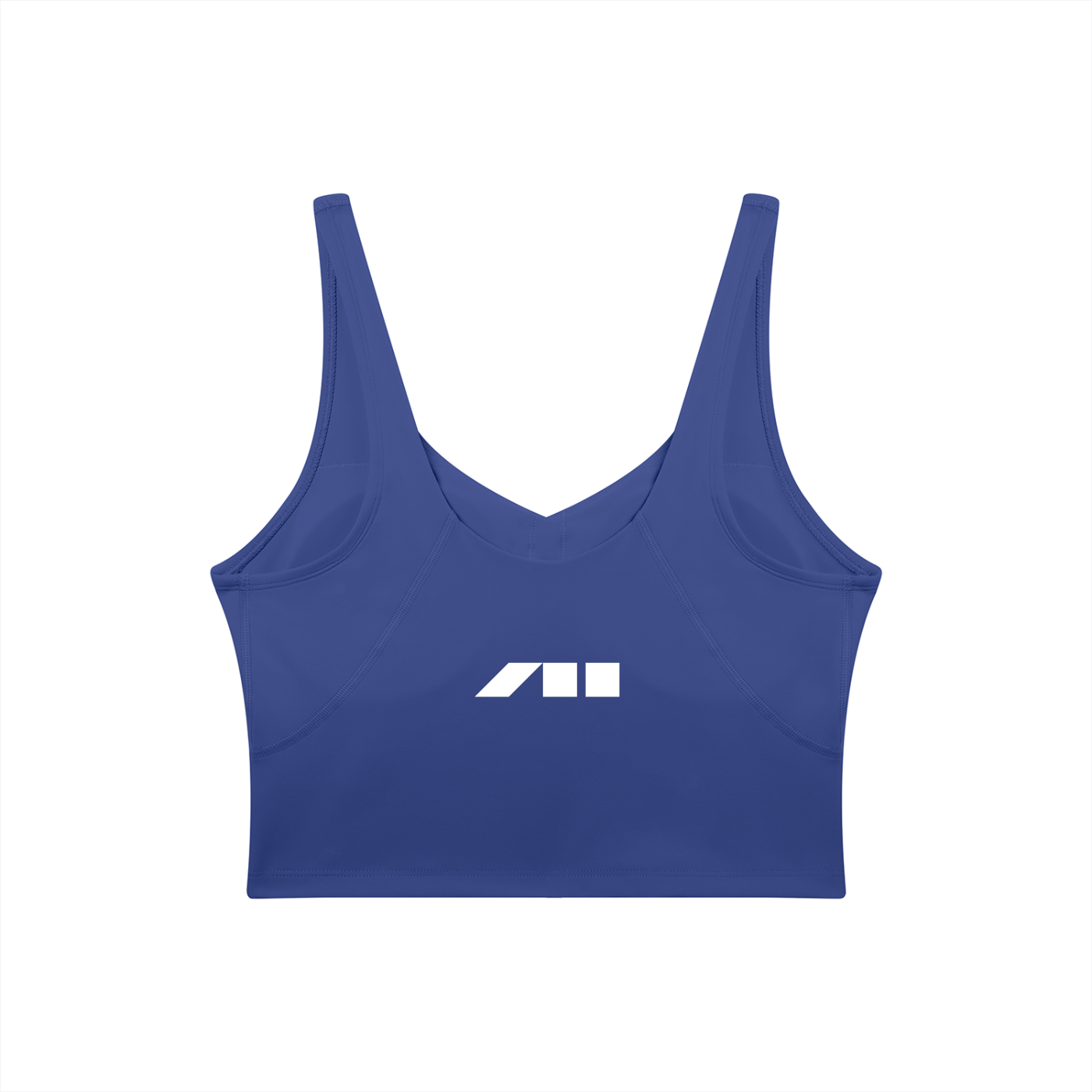 WOMEN'S V-NECK SPORTS BRA