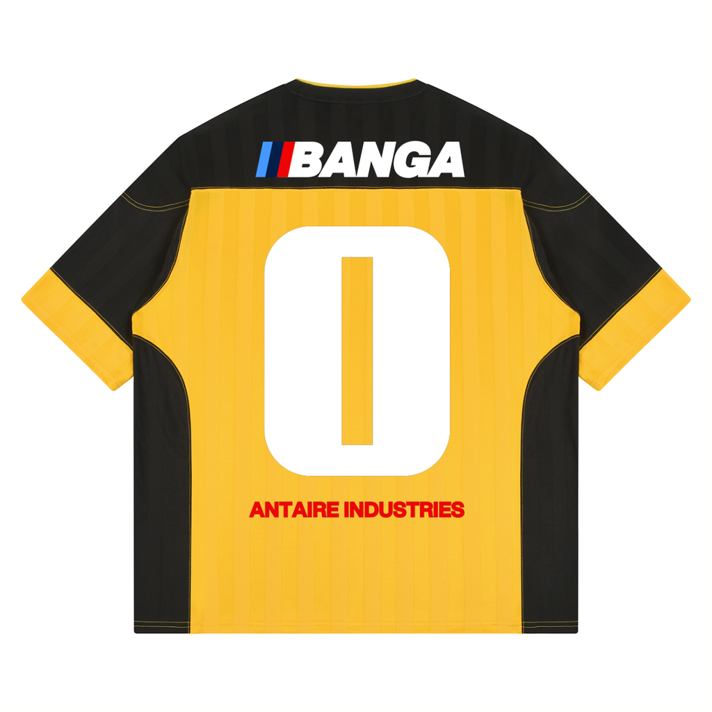 ANTAIRE X BANGA CREW JERSEY