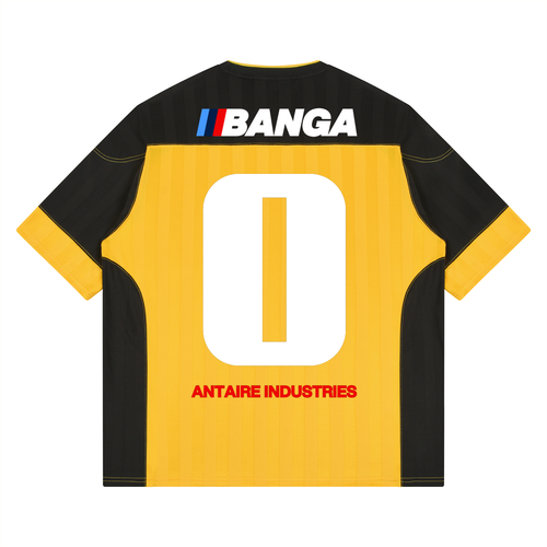 ANTAIRE X BANGA CREW JERSEY