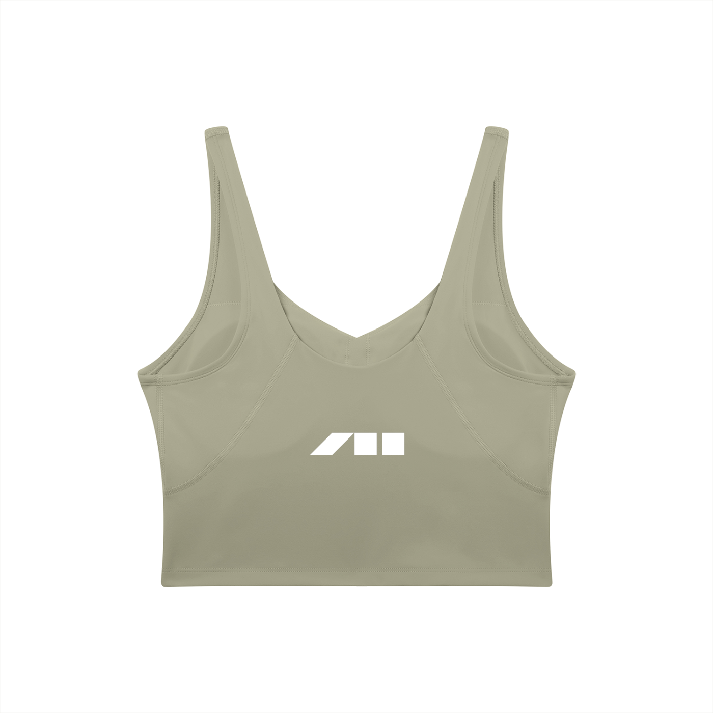 WOMEN'S V-NECK SPORTS BRA
