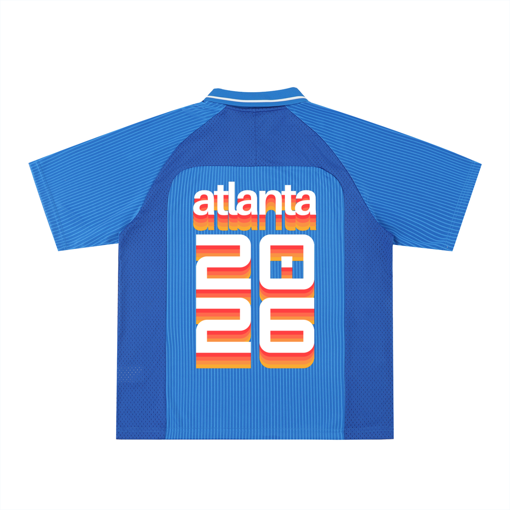 ATL WORLD CUP SOCCER JERSEY