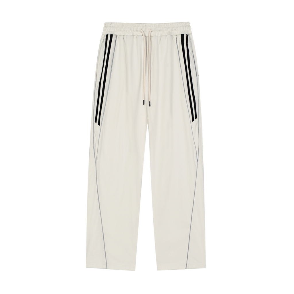 3M WIDE-LEG SWEATPANTS
