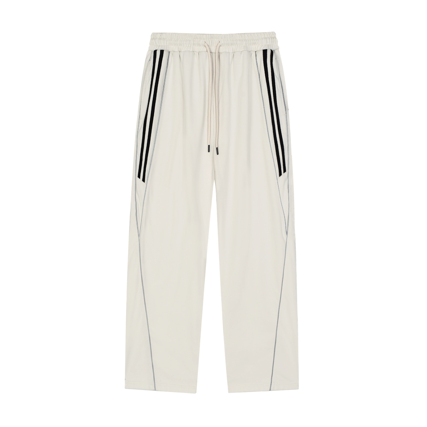 3M WIDE-LEG SWEATPANTS