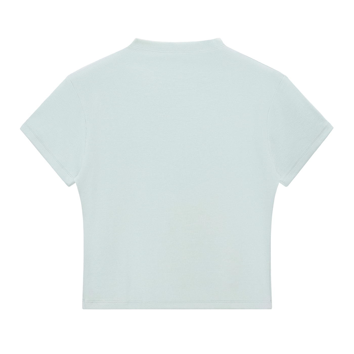 SPARK SLIM TEE (MOCK NECK)