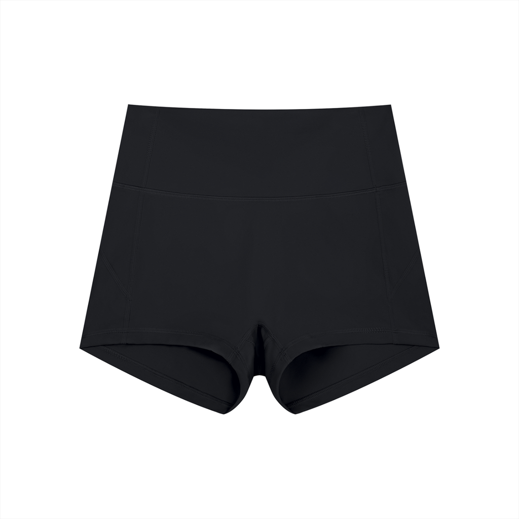 WOMEN'S HIGH-RISE YOGA SHORTS