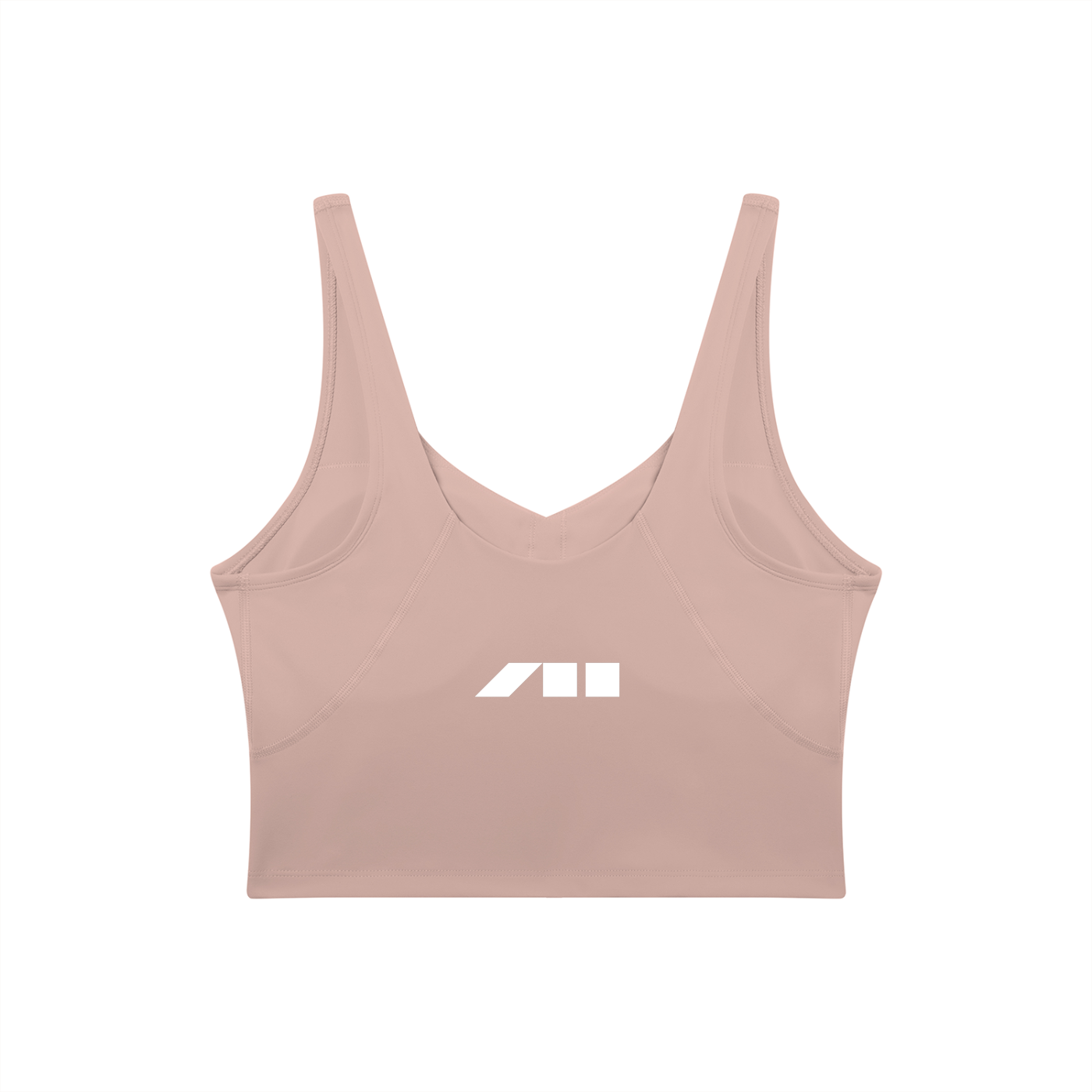 WOMEN'S V-NECK SPORTS BRA
