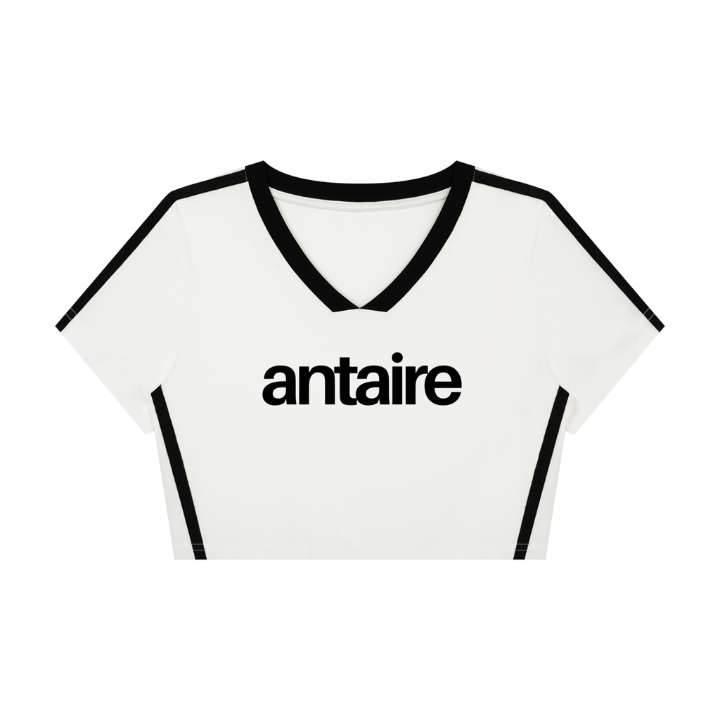 WOMEN'S AI V-NECK TEE