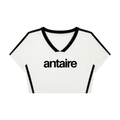 WOMEN'S AI V-NECK TEE