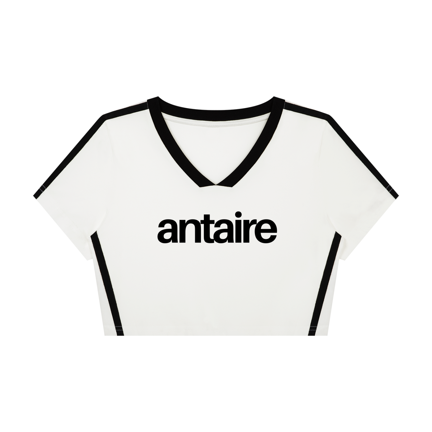 WOMEN'S AI V-NECK TEE