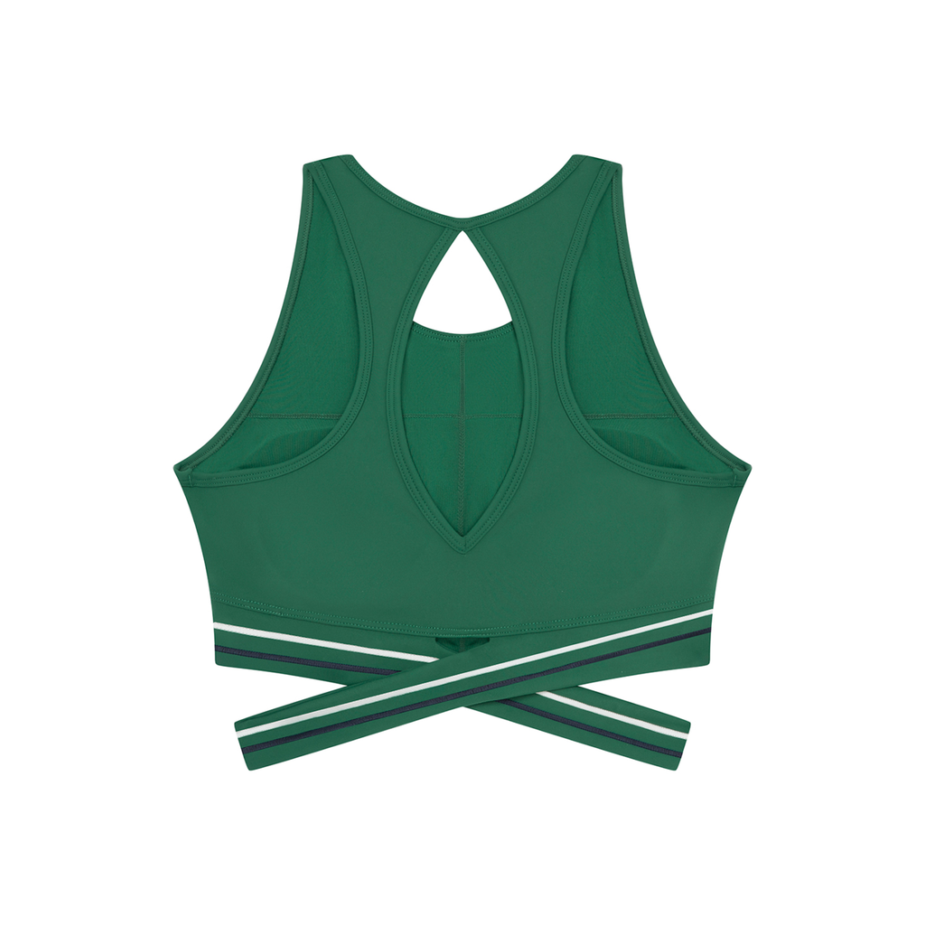 WOMEN'S CROSS BAND SPORTS BRA