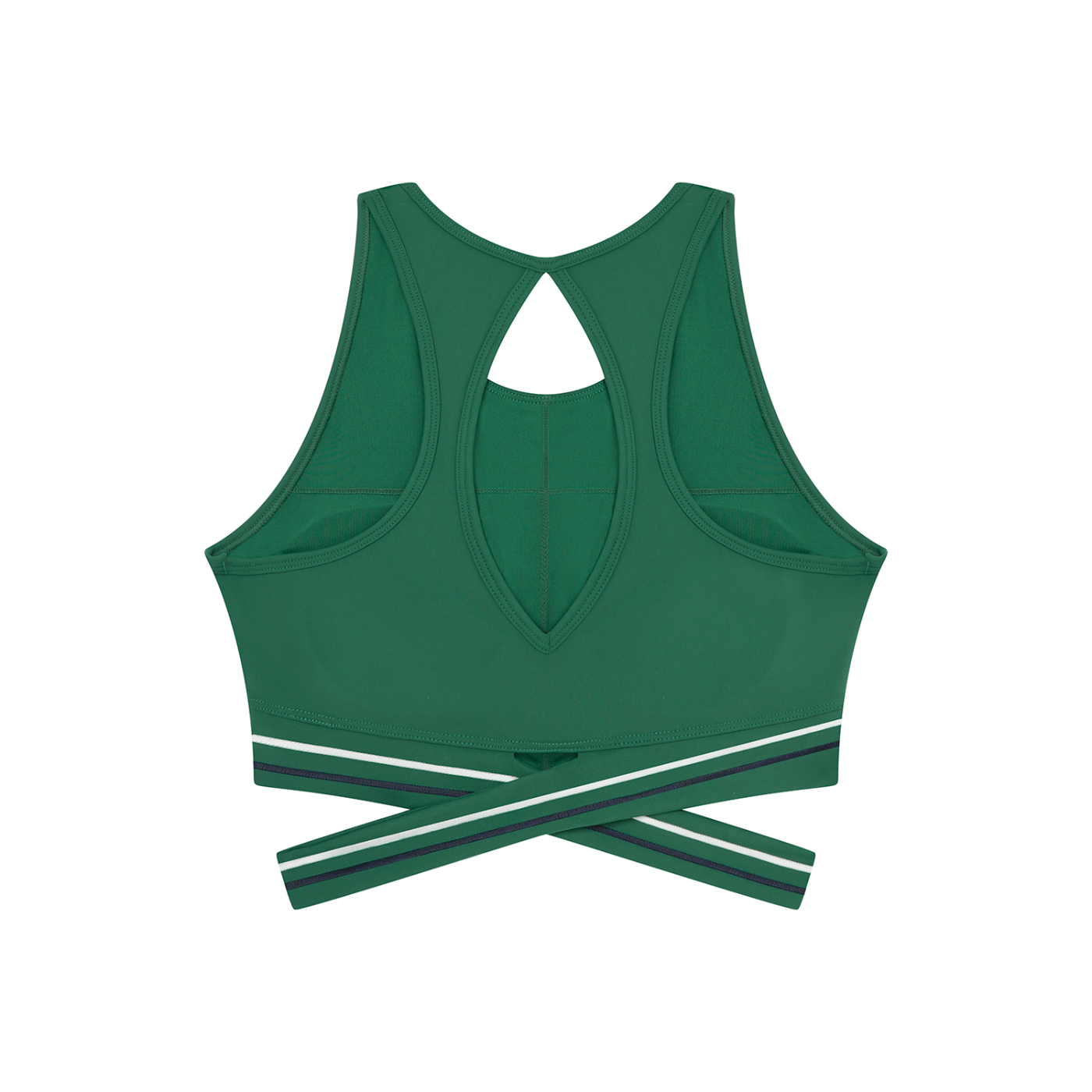 WOMEN'S CROSS BAND SPORTS BRA