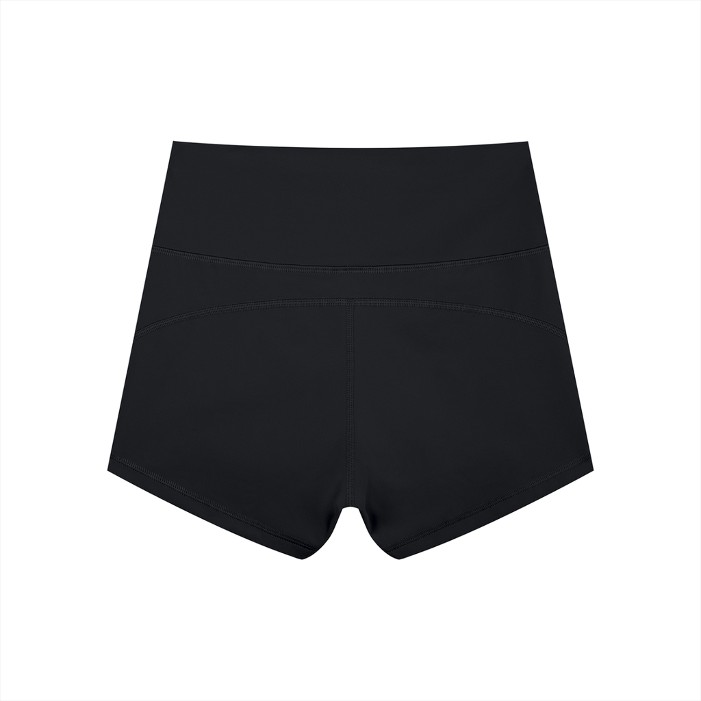 WOMEN'S HIGH-RISE YOGA SHORTS