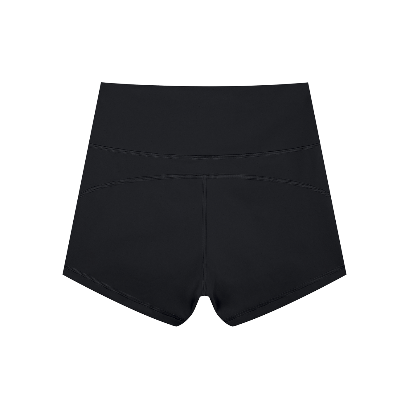 WOMEN'S HIGH-RISE YOGA SHORTS