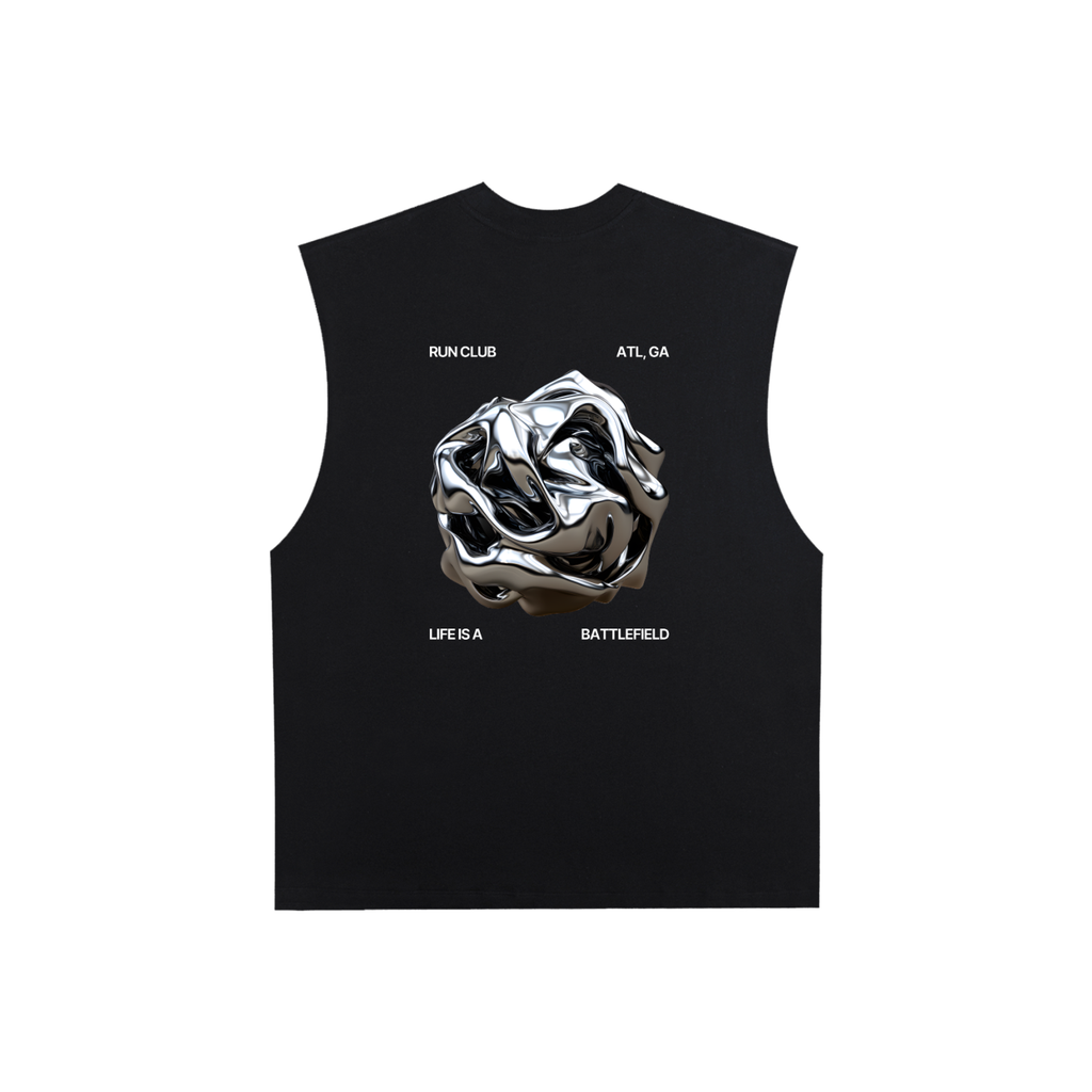CHROMEO TANK