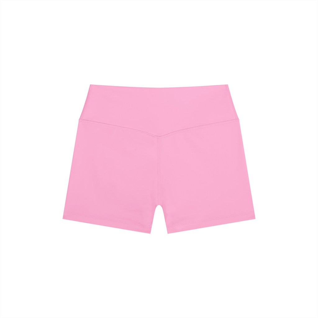 WOMEN'S HIGH-RISE YOGA SHORTS