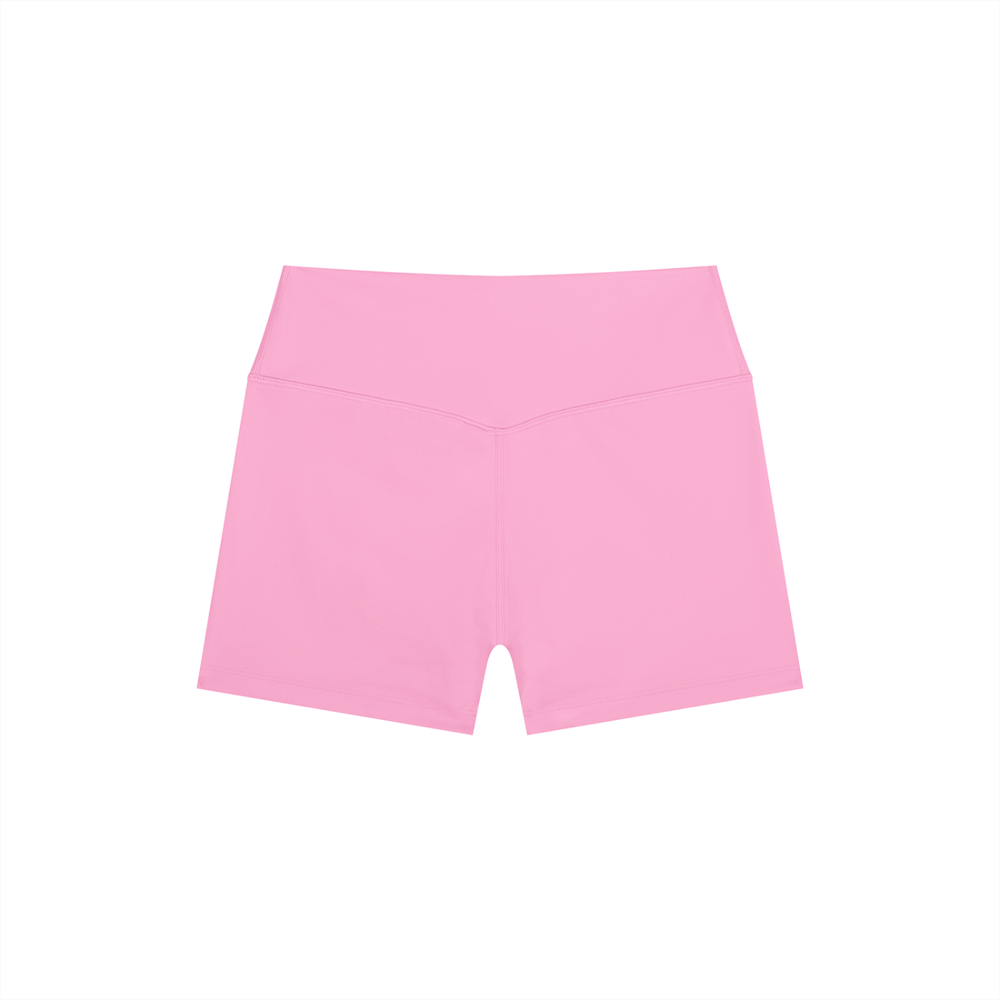 WOMEN'S HIGH-RISE YOGA SHORTS
