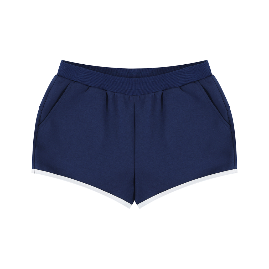 WOMEN'S RETRO SHORTS