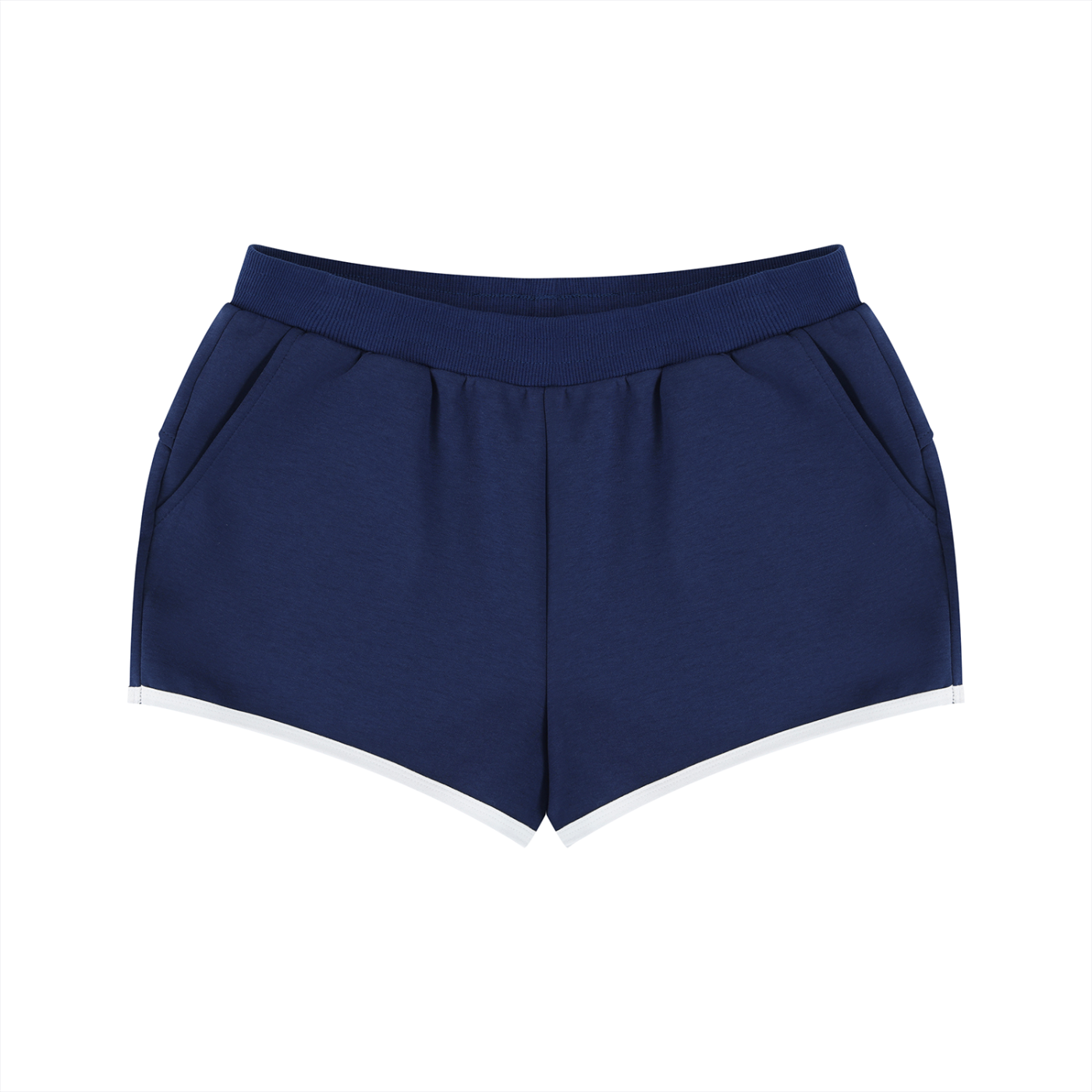 WOMEN'S RETRO SHORTS
