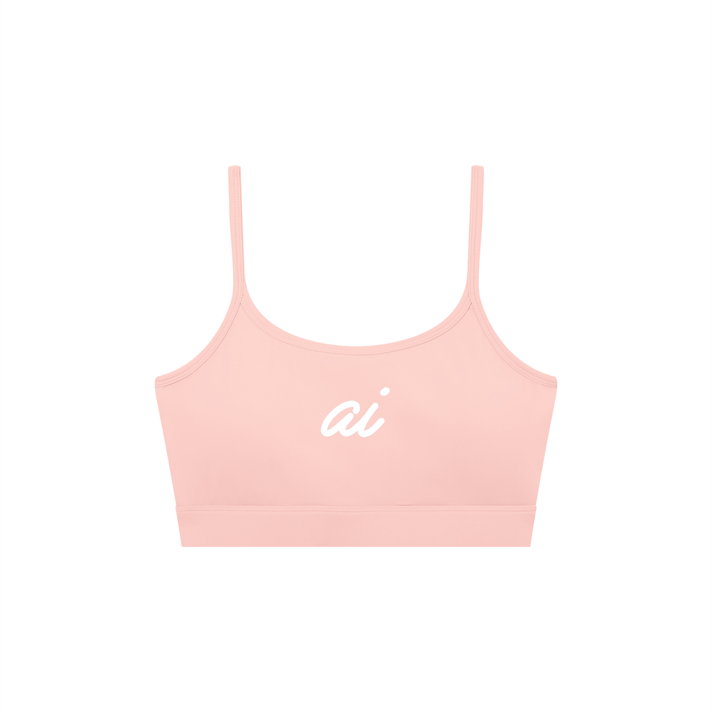 WOMEN'S U-NECK SPORTS BRA