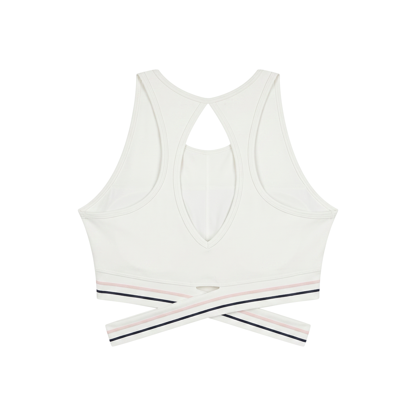 WOMEN'S CROSS BAND SPORTS BRA