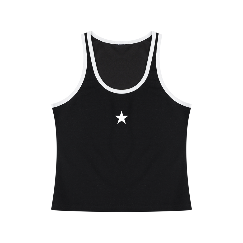 WOMEN'S RETRO TANK