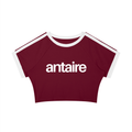 WOMEN'S AI CROP TEE
