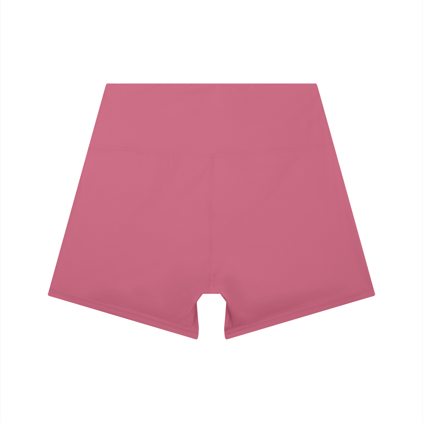 WOMEN'S HIGH-WAIST STRIPED YOGA SHORTS