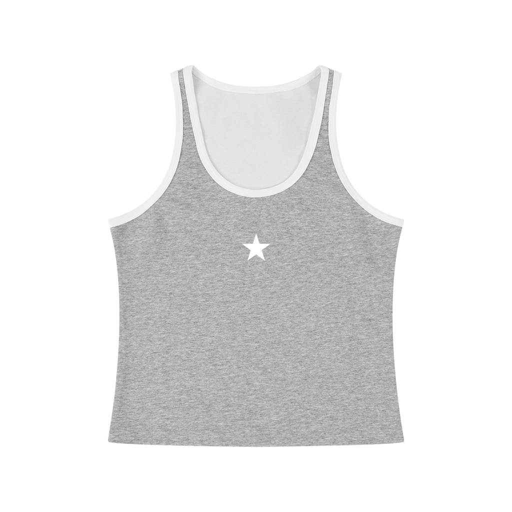 WOMEN'S RETRO TANK
