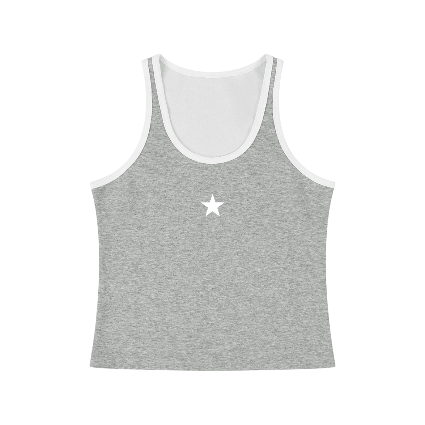 WOMEN'S RETRO TANK