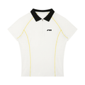 WOMEN'S SLIM QUARTER-ZIP POLO