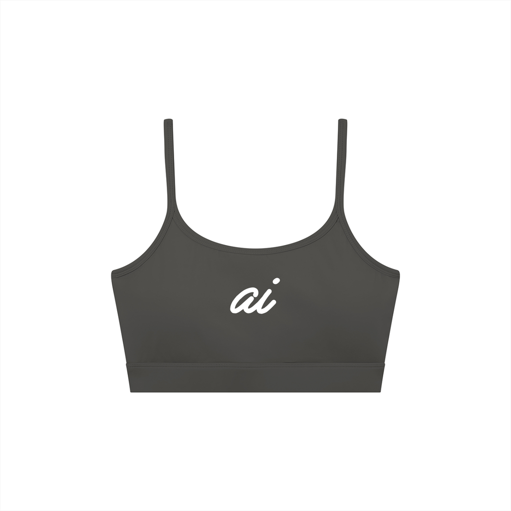 WOMEN'S U-NECK SPORTS BRA