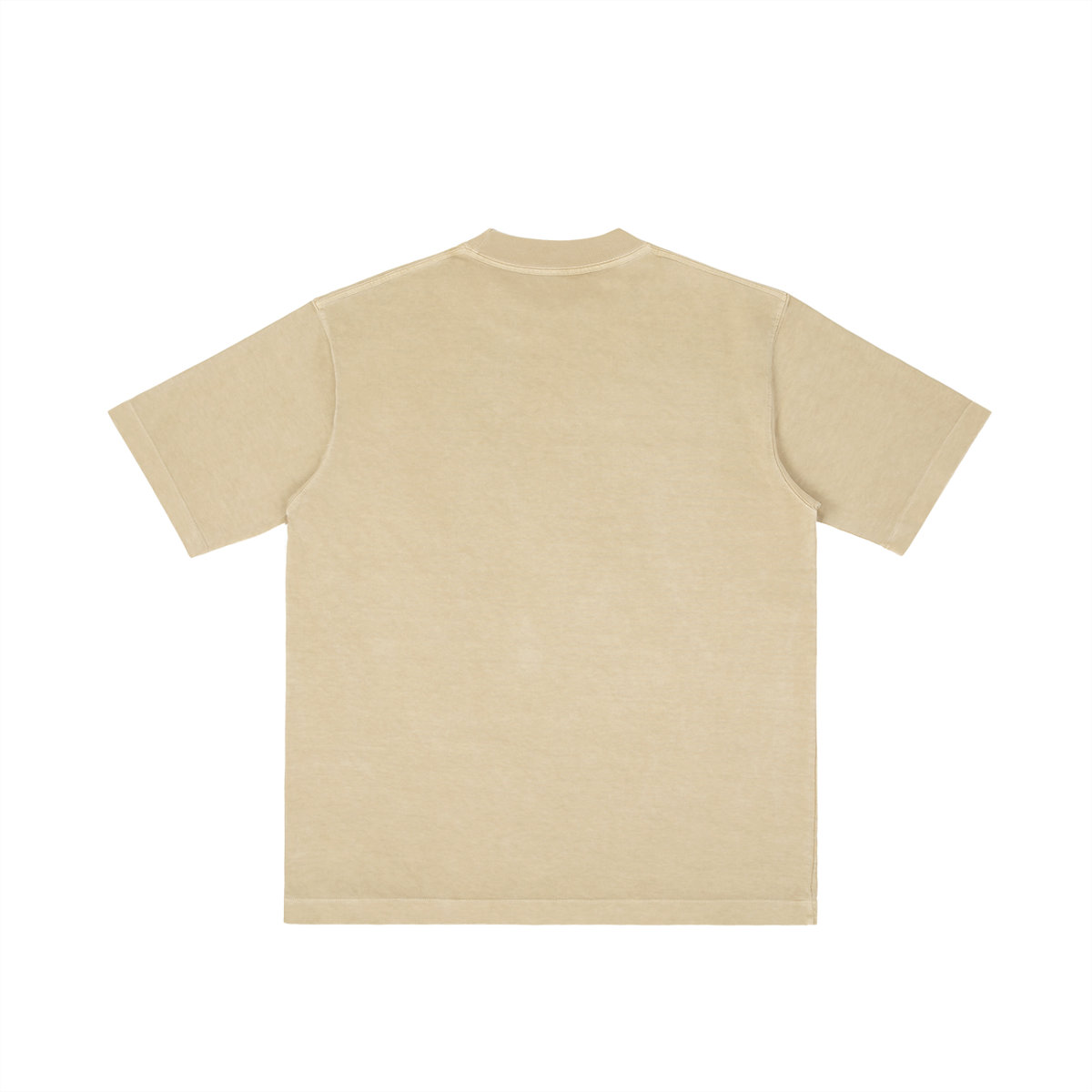 RACER YELLOW TEE (VINTAGE WASH)