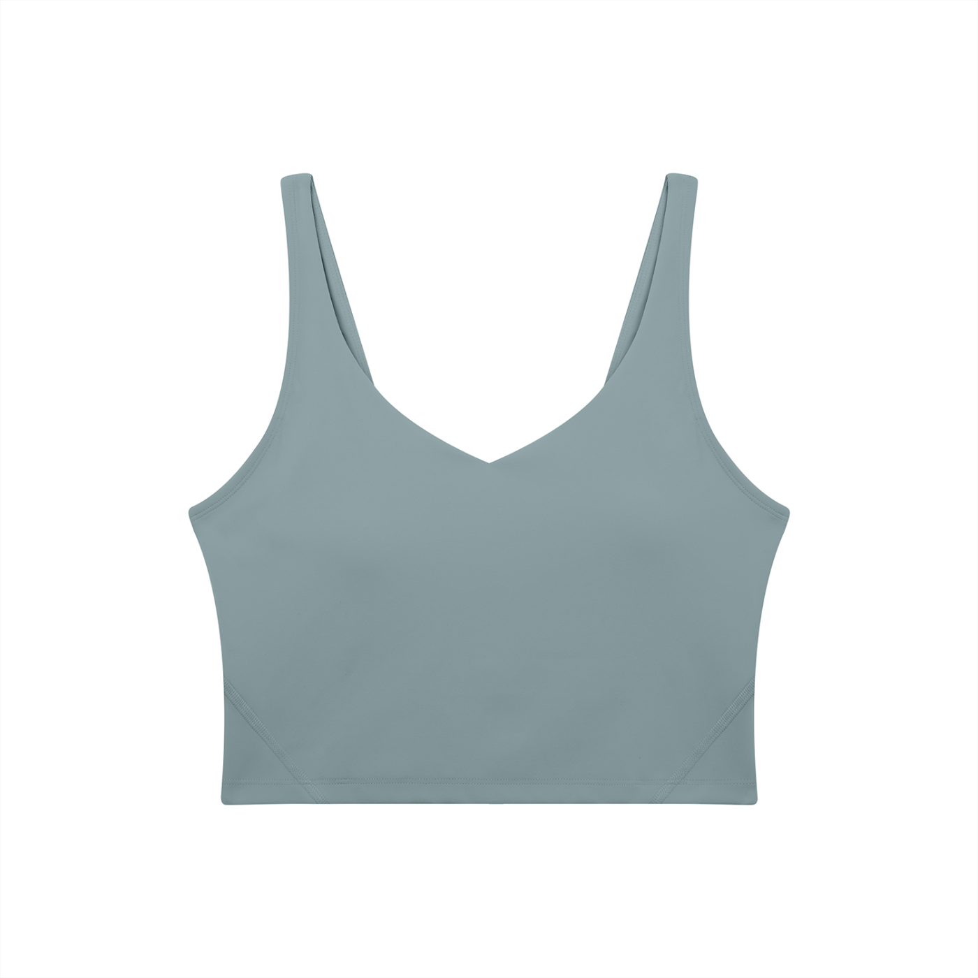 WOMEN'S V-NECK SPORTS BRA