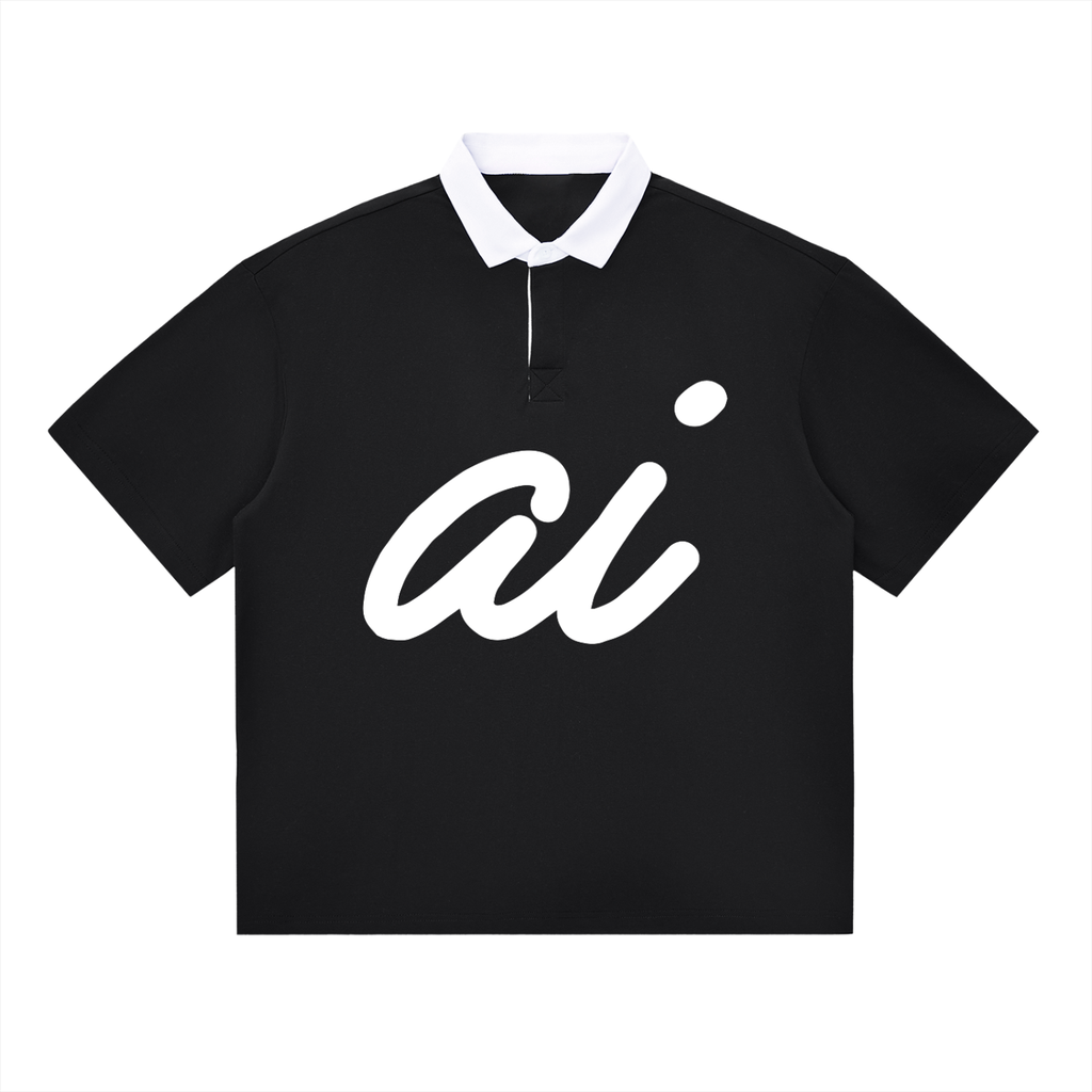 CONTRAST POLO