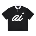 CONTRAST POLO