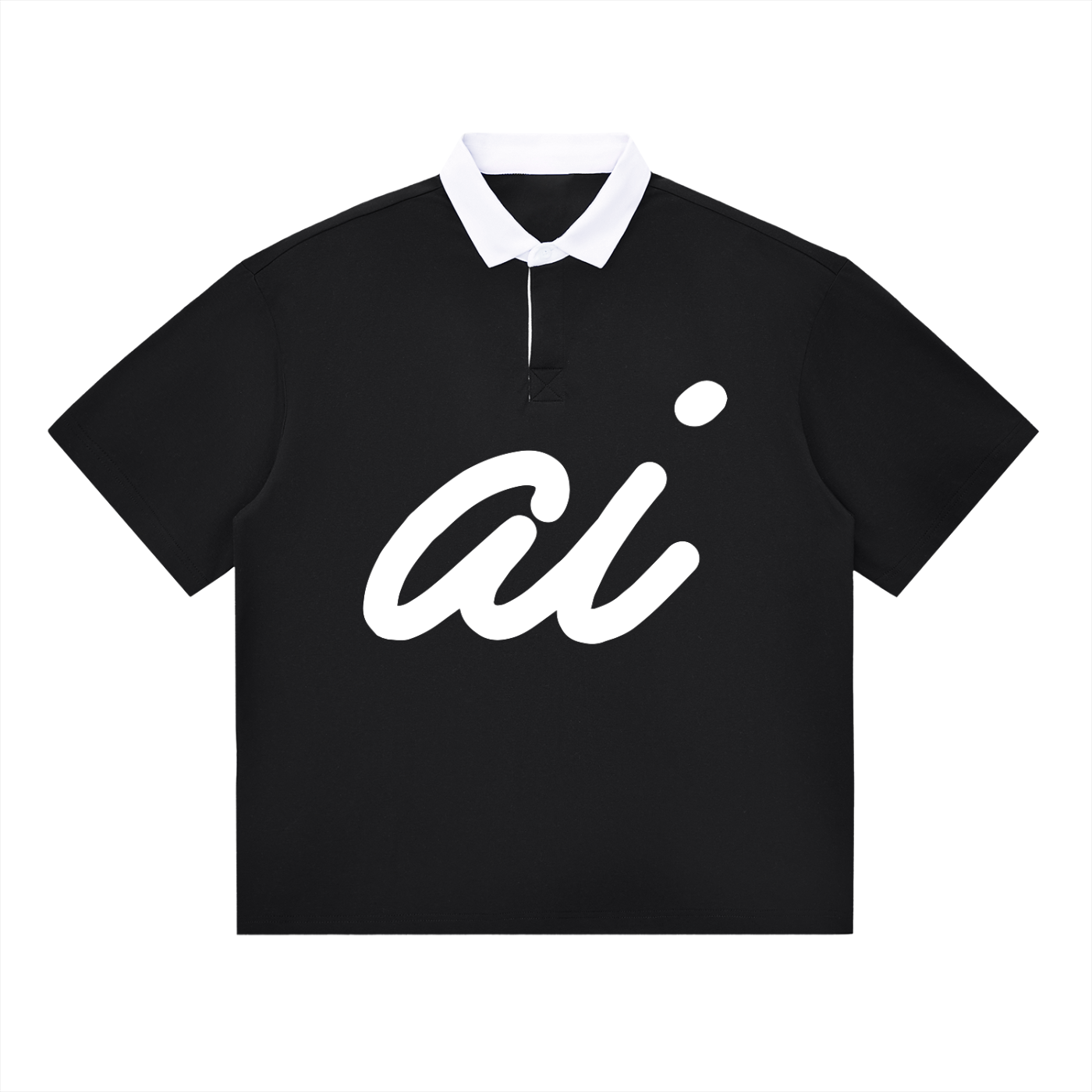 CONTRAST POLO