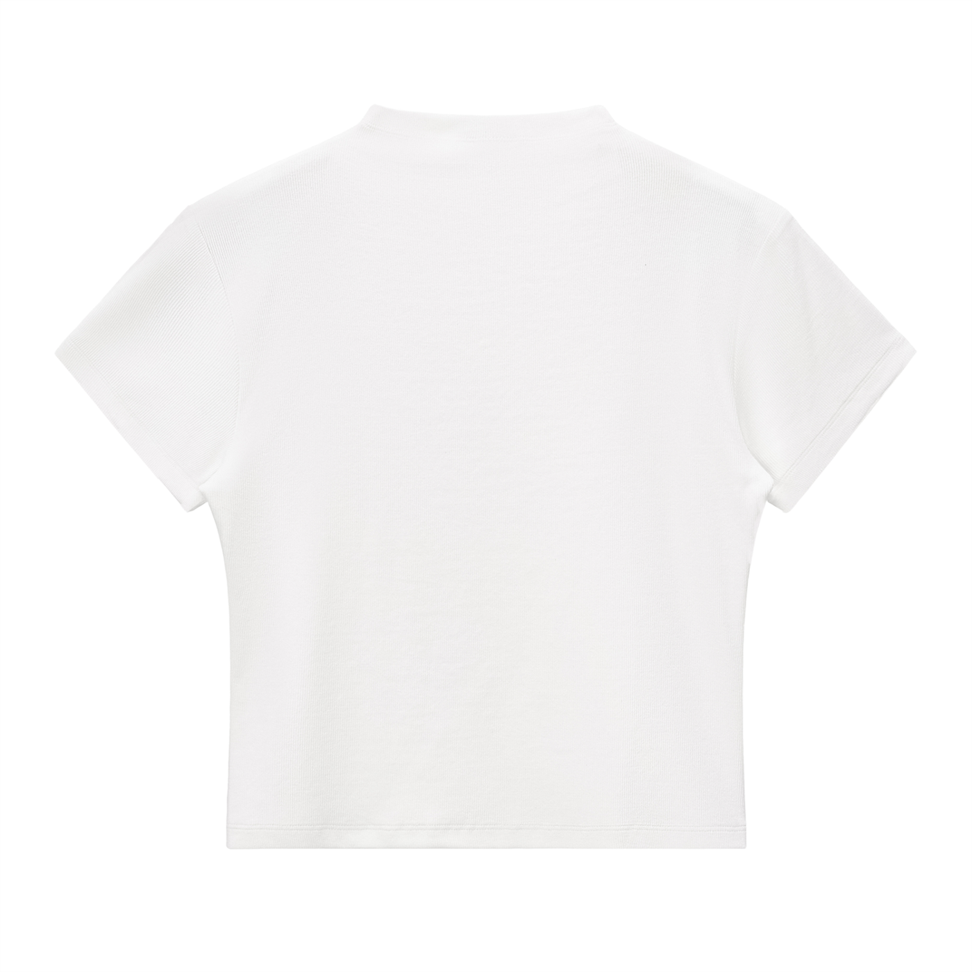 SPARK SLIM TEE (MOCK NECK)