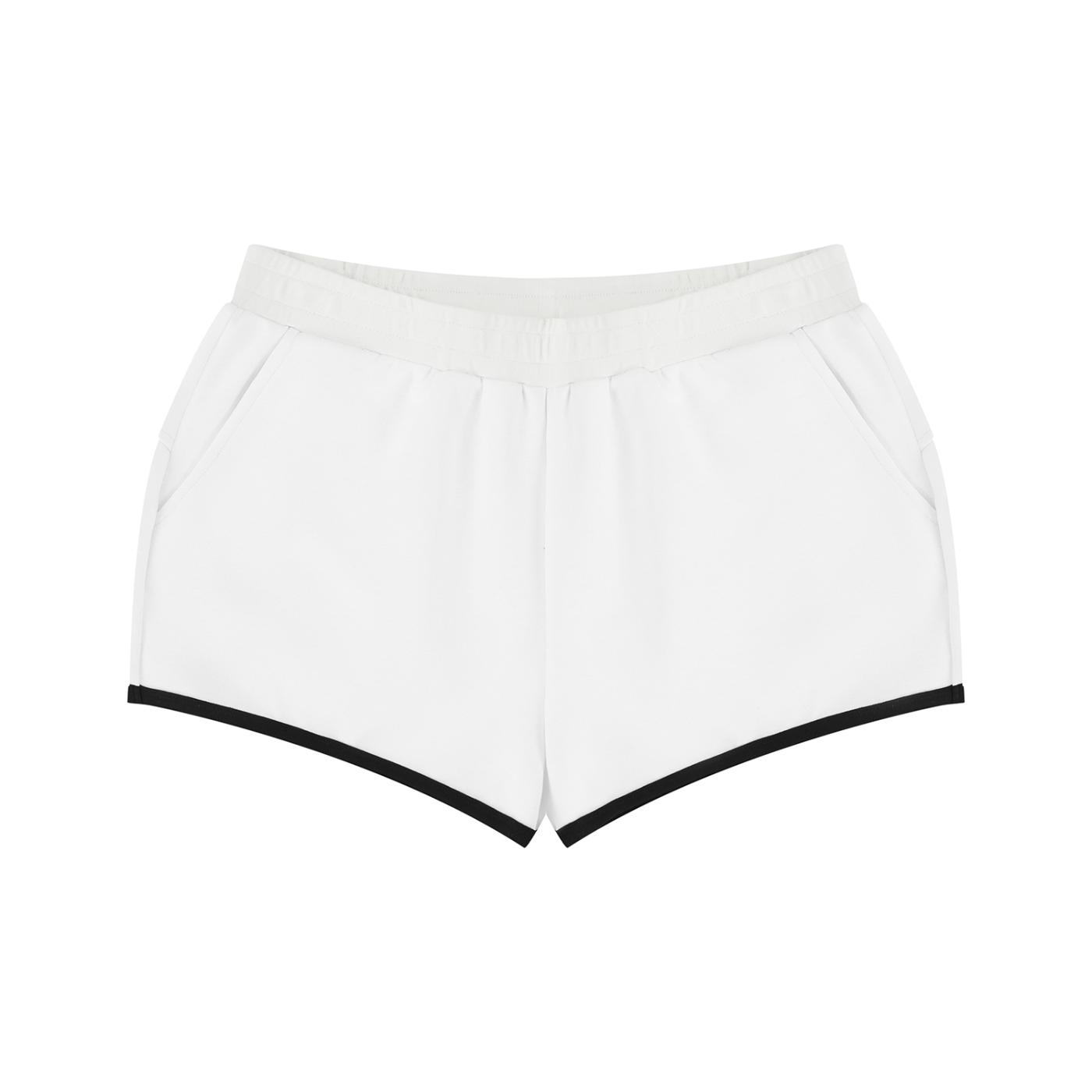 WOMEN'S RETRO SHORTS