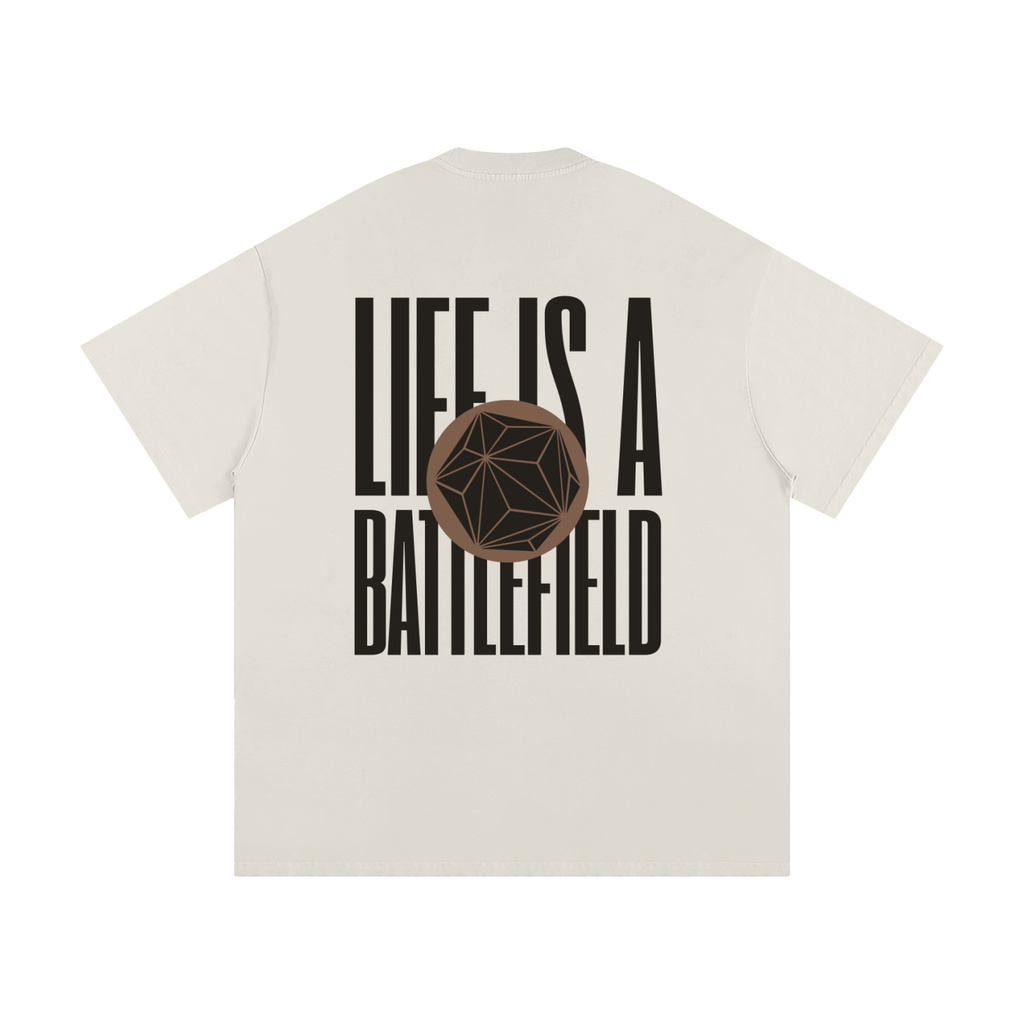 NO COUNTRY TEE