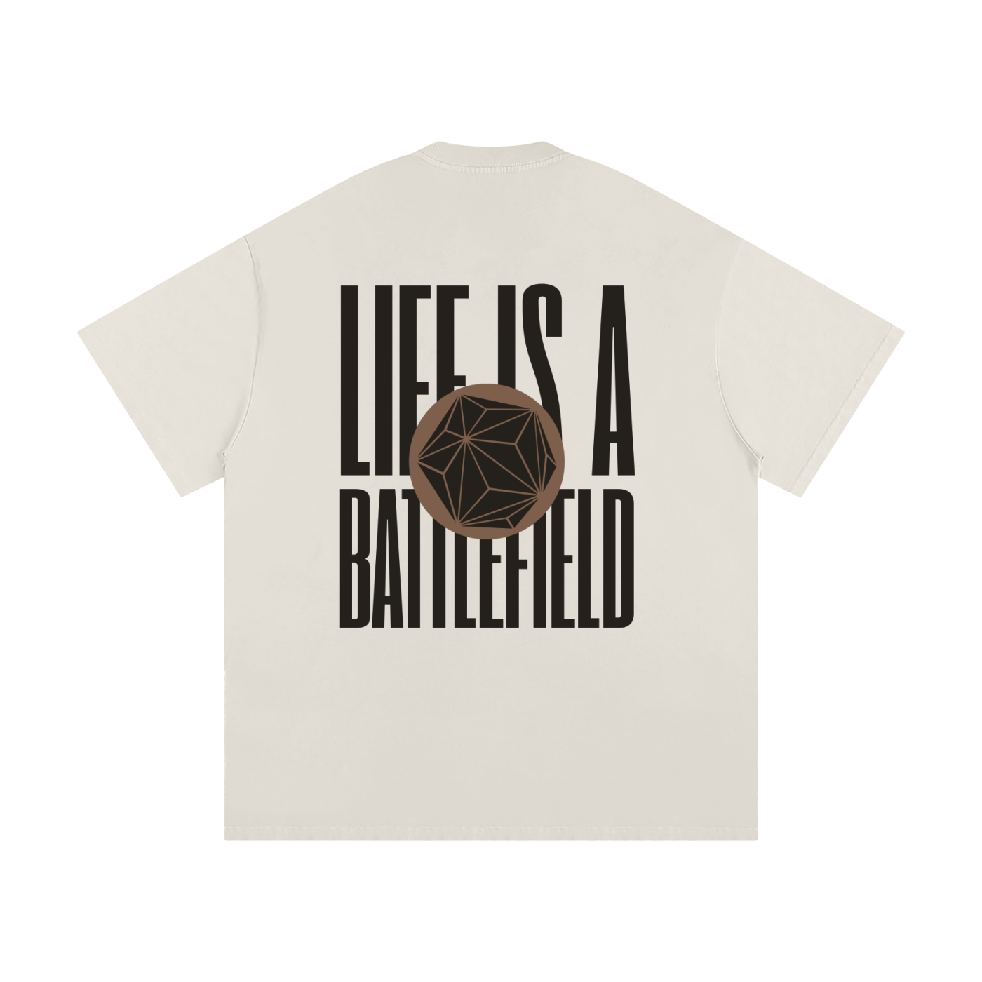 NO COUNTRY TEE