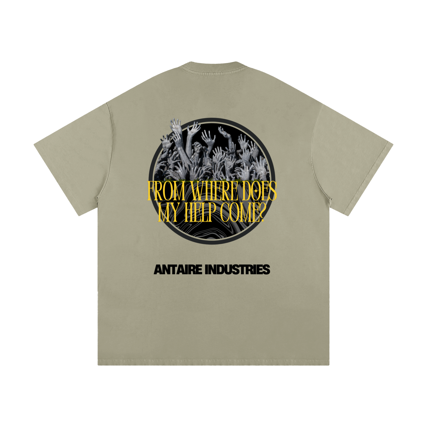 HELPLESS TEE