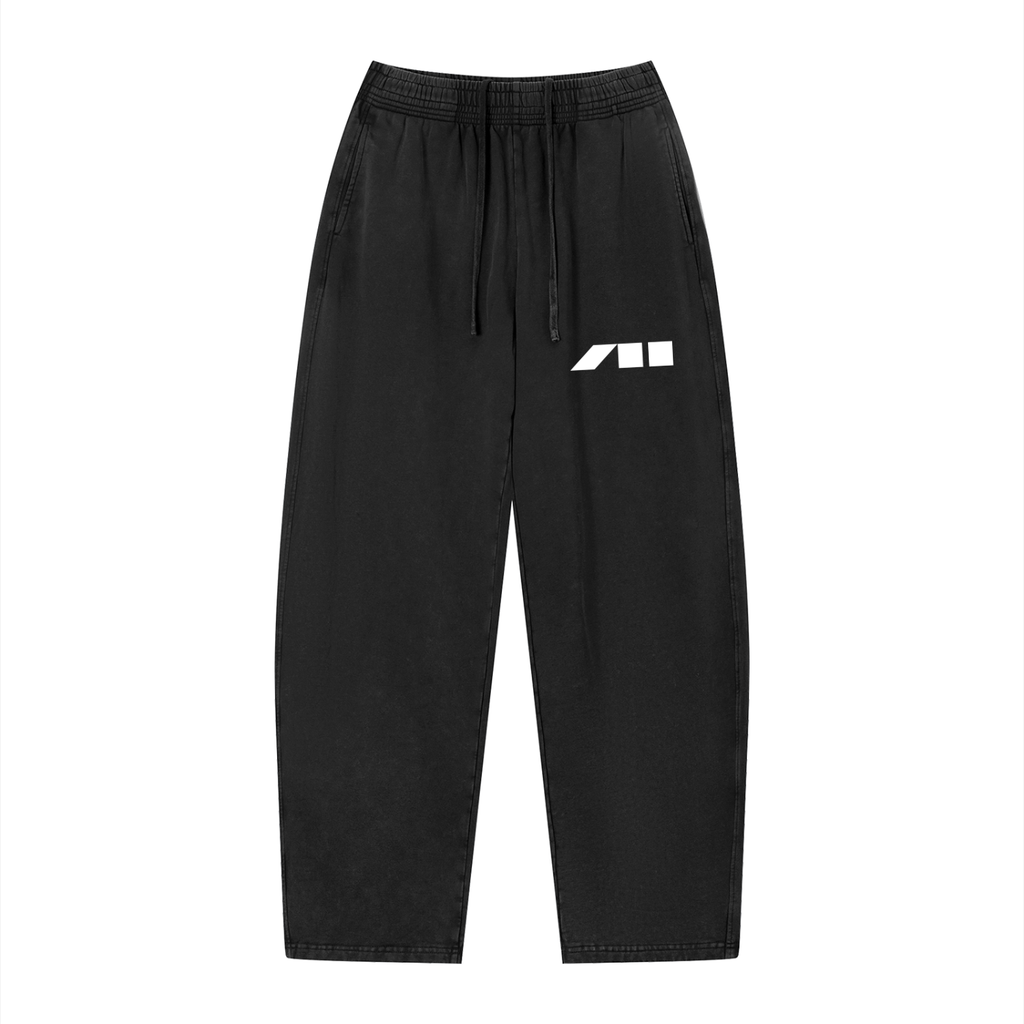 LOOSE FIT SWEATPANTS (VINTAGE WASH)