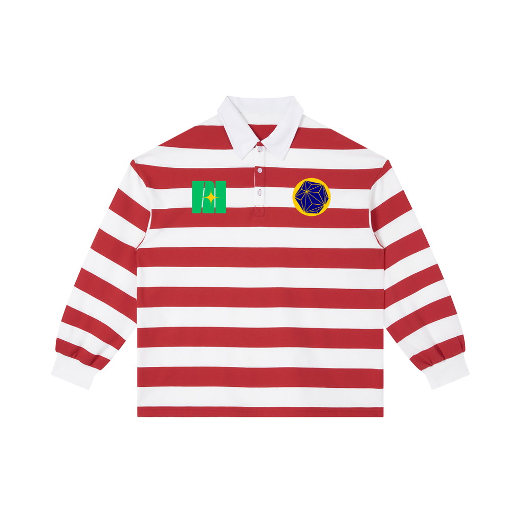 STRIPED RUGBY