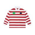 STRIPED RUGBY