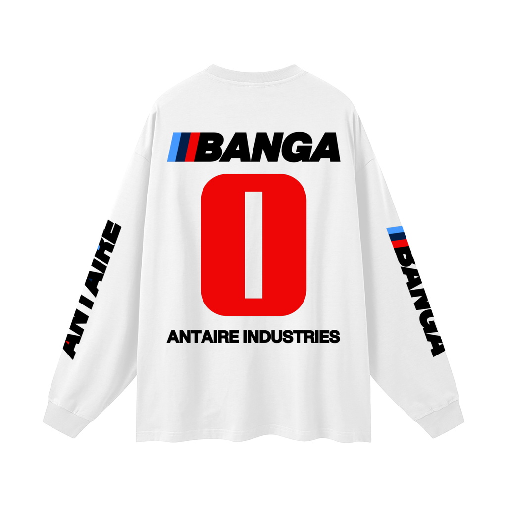 ANTAIRE X BANGA LONG SLEEVE