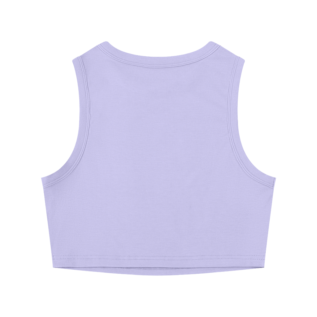 WOMEN'S CROP TANK