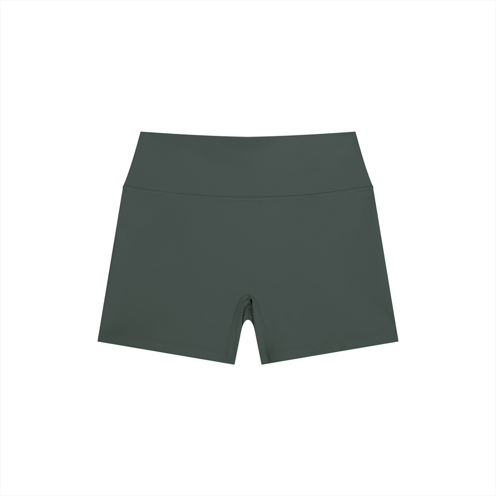 WOMEN'S HIGH-RISE YOGA SHORTS