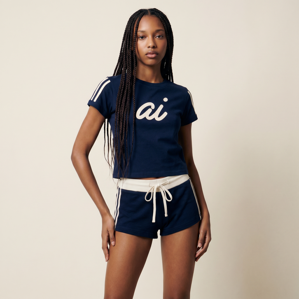 WOMEN'S LEISURE TEE