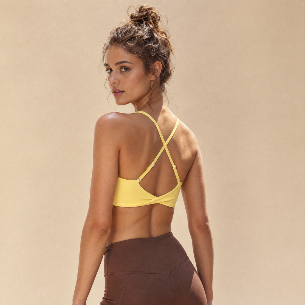 WOMEN'S CROP SPORTS BRA